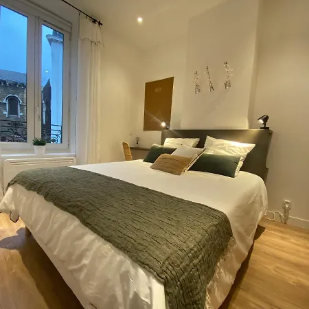 Majord'home - Le Valmy - Centre