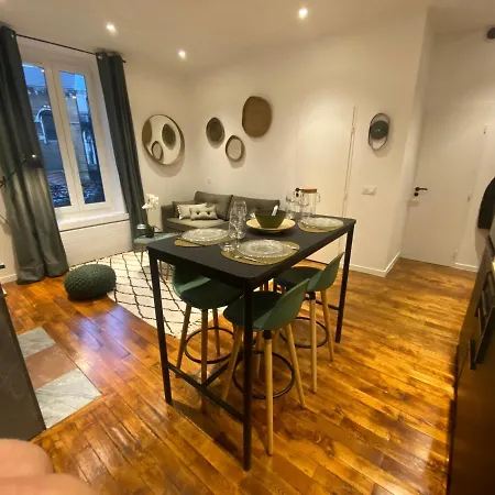 Apartment Majord'home - Le Valmy - Centre