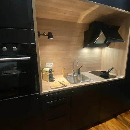Apartment Majord'home - Le Valmy - Centre