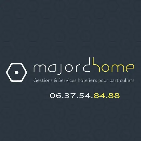 Appartement Majord'home - Le Valmy - Centre Lyon