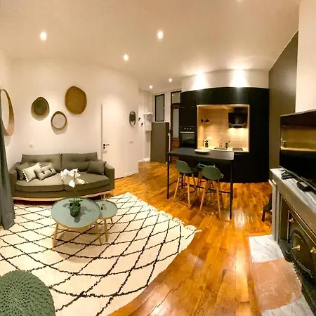 Majord'home - Le Valmy - Centre